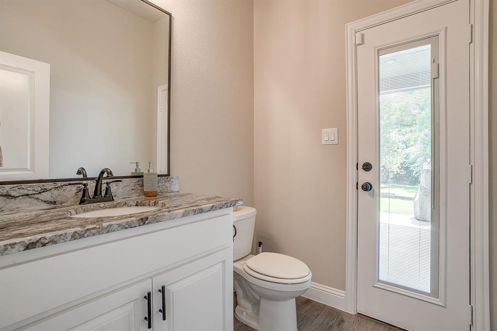 350 Red Top Road Poolville, TX 76487 - Photo 29 of 40