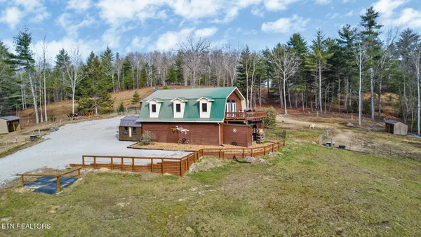 $589,000 | 260 Indian Rock Trail, Jamestown, TN 38556