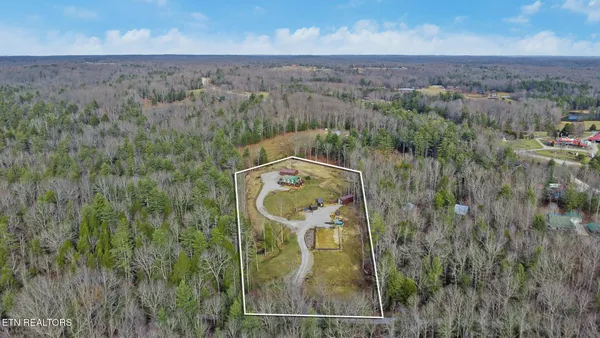 $589,000 | 260 Indian Rock Trail, Jamestown, TN 38556