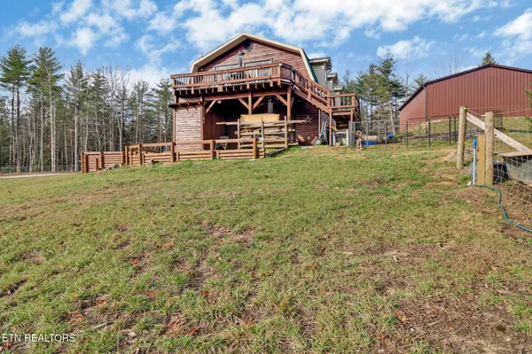 $589,000 | 260 Indian Rock Trail, Jamestown, TN 38556