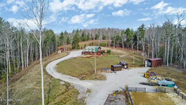 $589,000 | 260 Indian Rock Trail, Jamestown, TN 38556