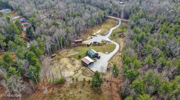 $589,000 | 260 Indian Rock Trail, Jamestown, TN 38556