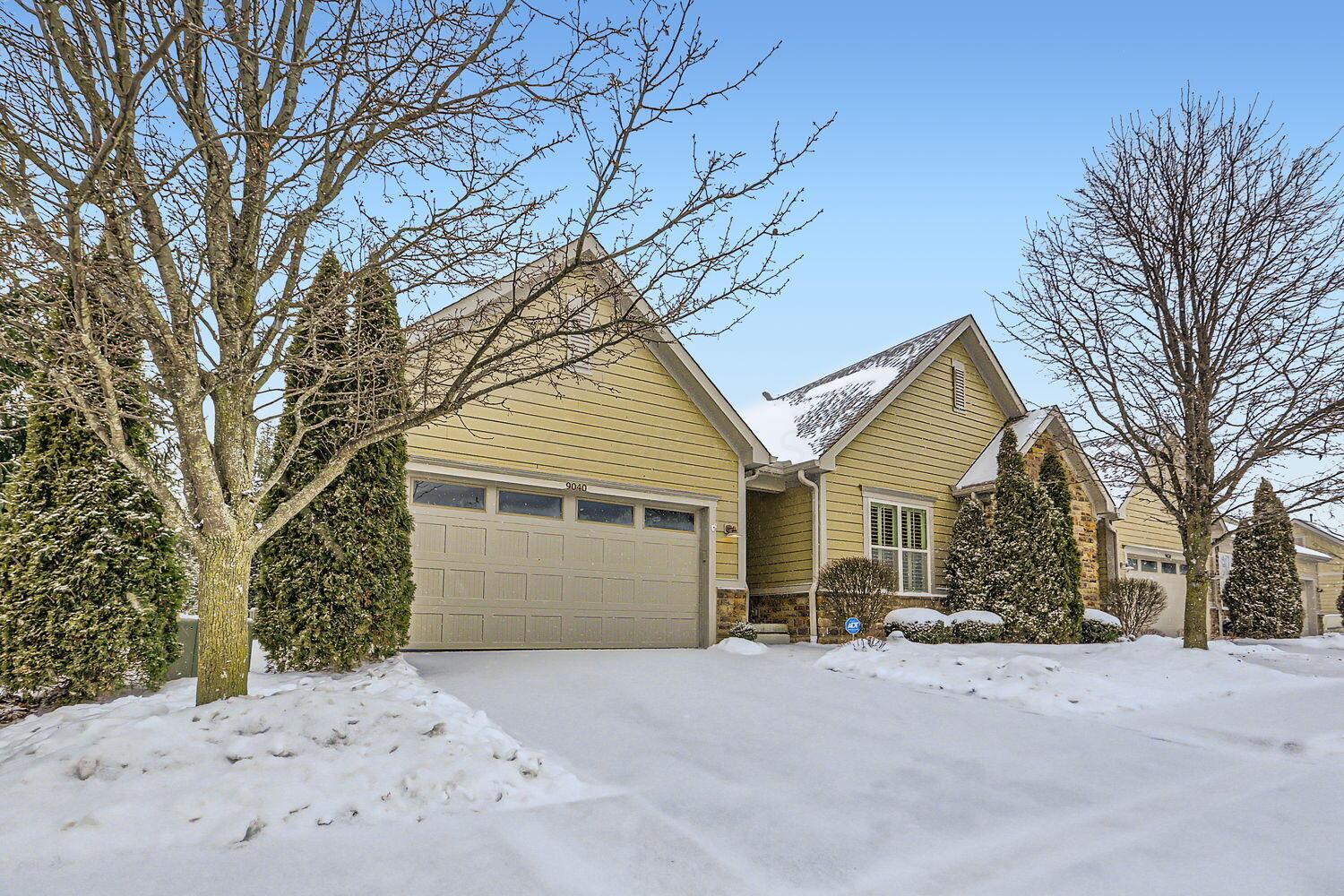 9040 Samari Place Powell, OH 43065 - Photo 2 of 31 Front o