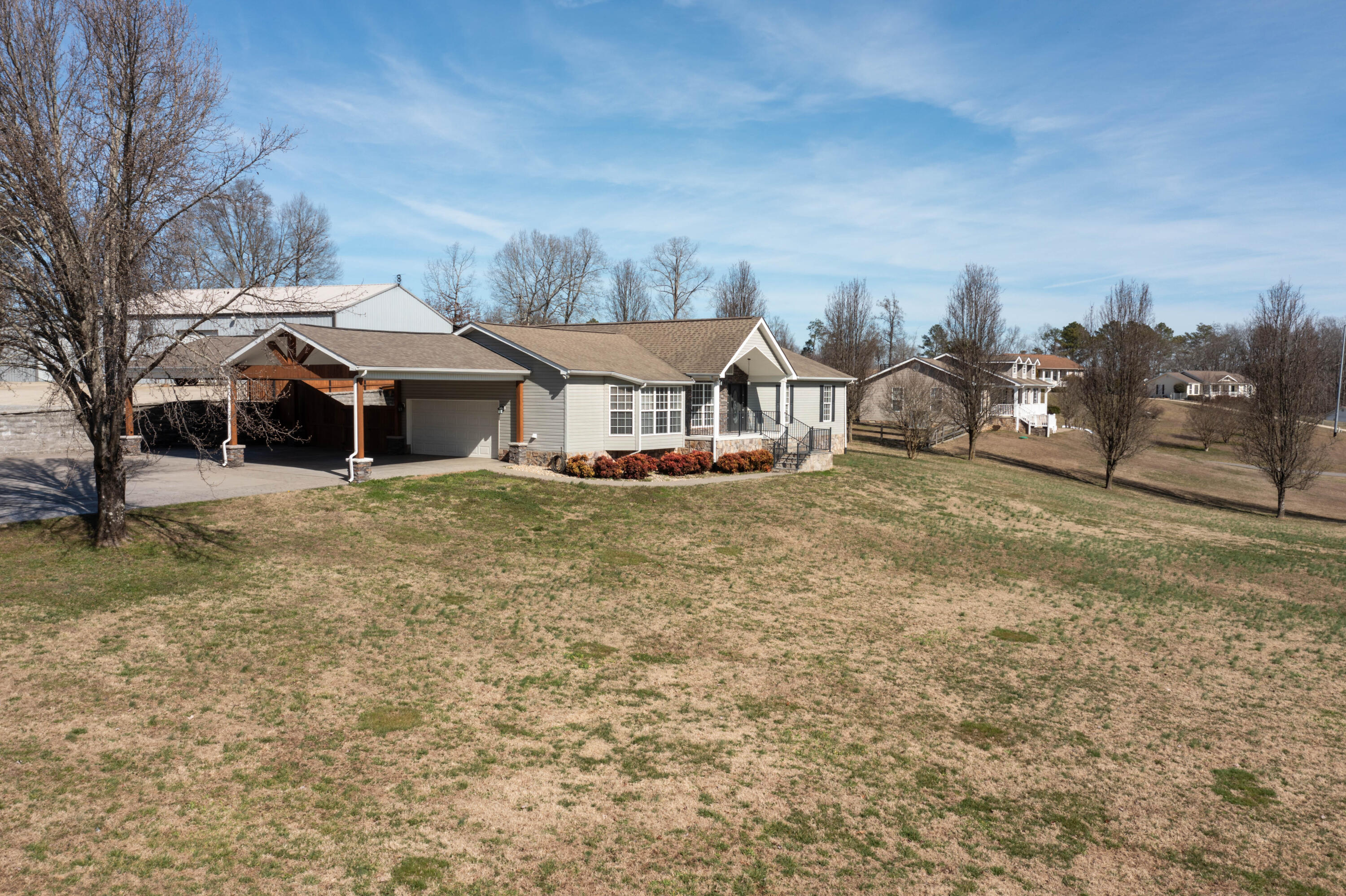 668 Arlis Avenue Dayton, TN 37321 - Photo 4 of 50 Arlis 668 drone-5