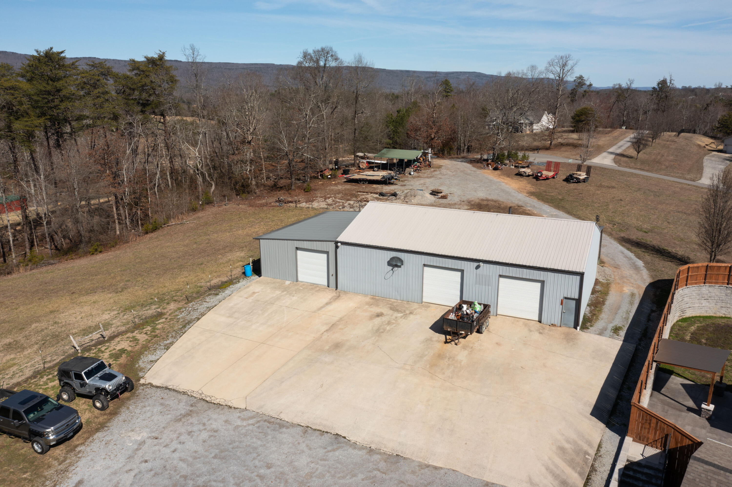 668 Arlis Avenue Dayton, TN 37321 - Photo 5 of 50 Arlis 668 drone-6