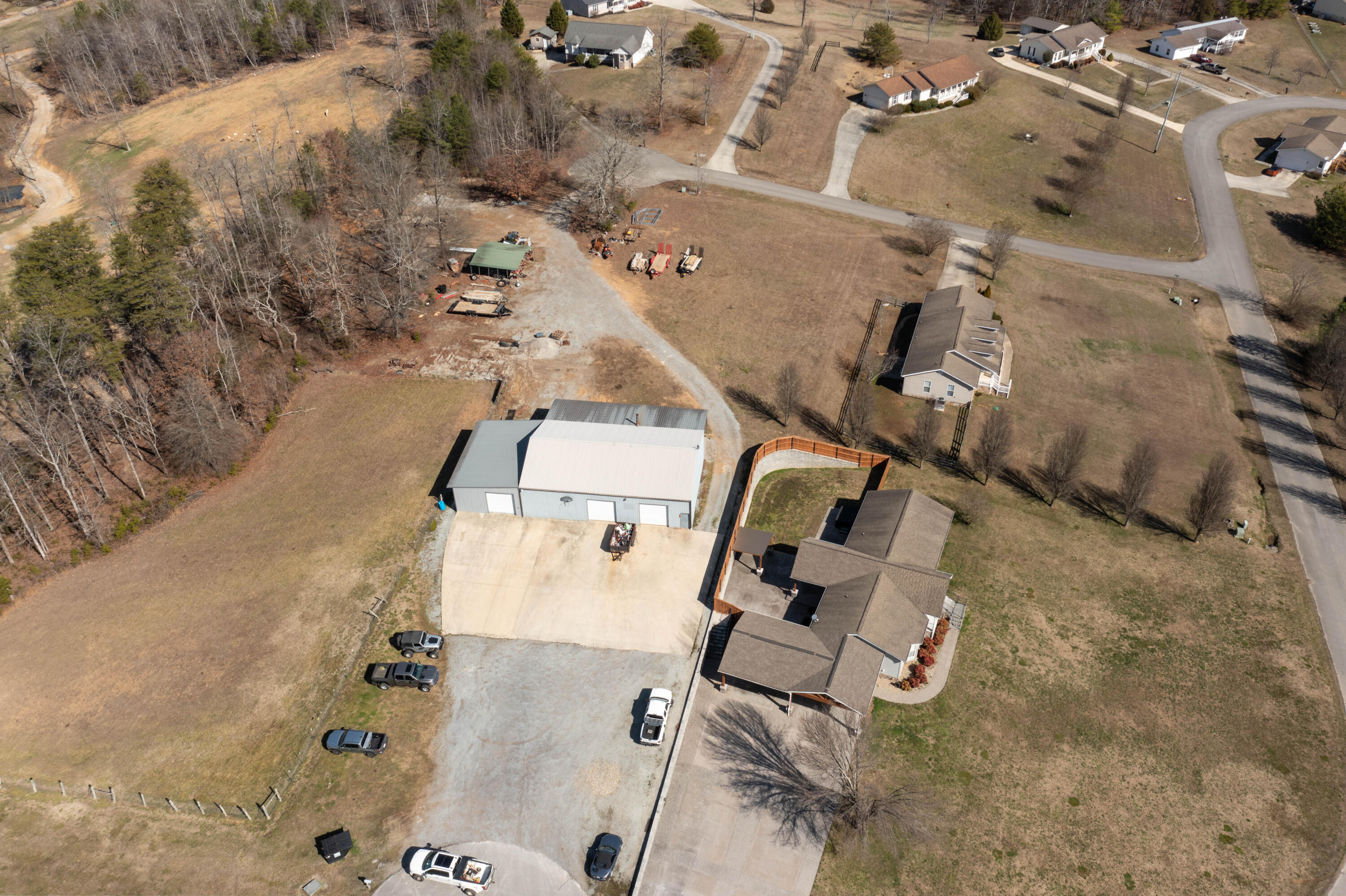 668 Arlis Avenue Dayton, TN 37321 - Photo 6 of 50 Arlis 668 drone-7