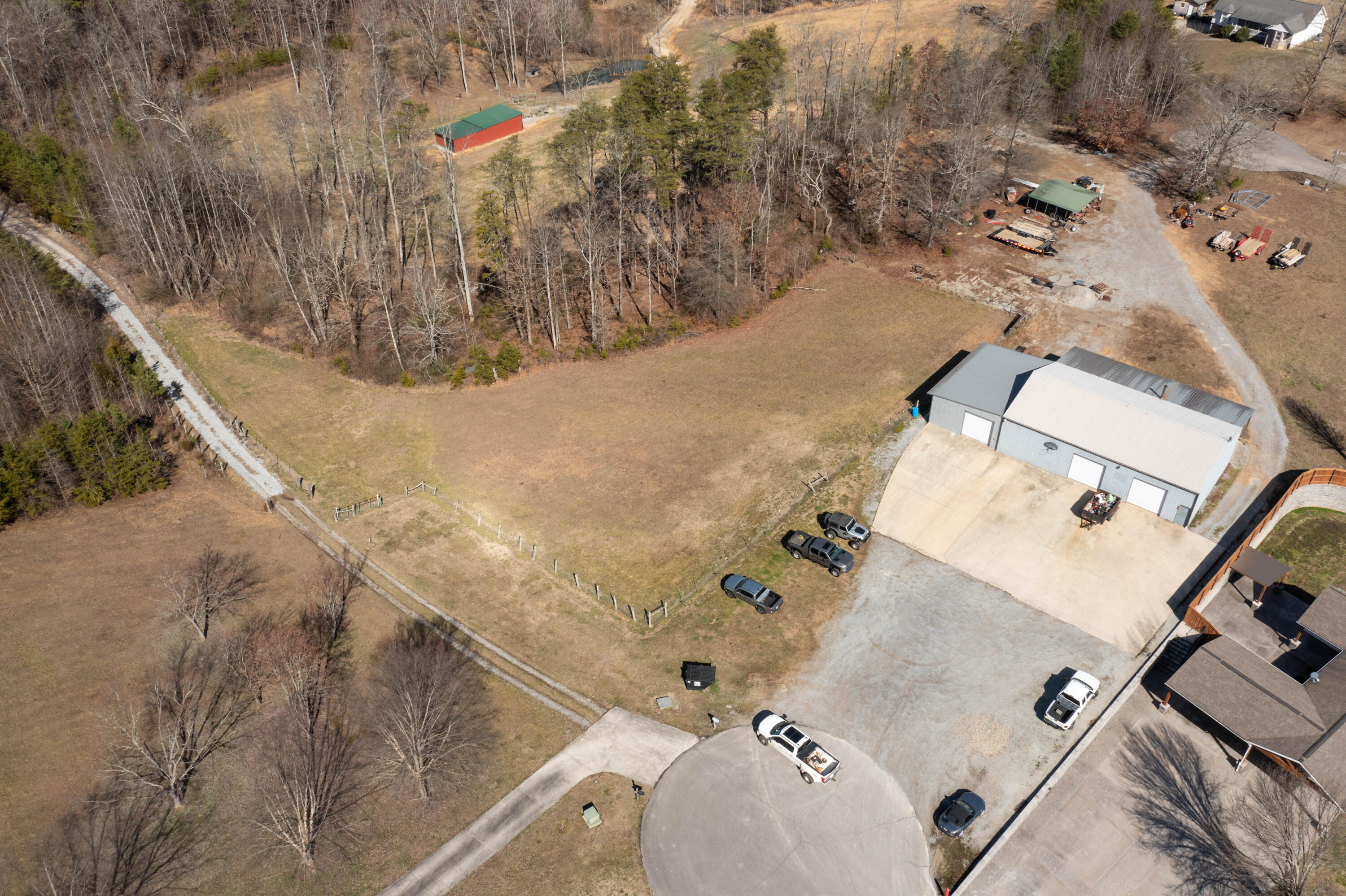 668 Arlis Avenue Dayton, TN 37321 - Photo 7 of 50 Arlis 668 drone-8