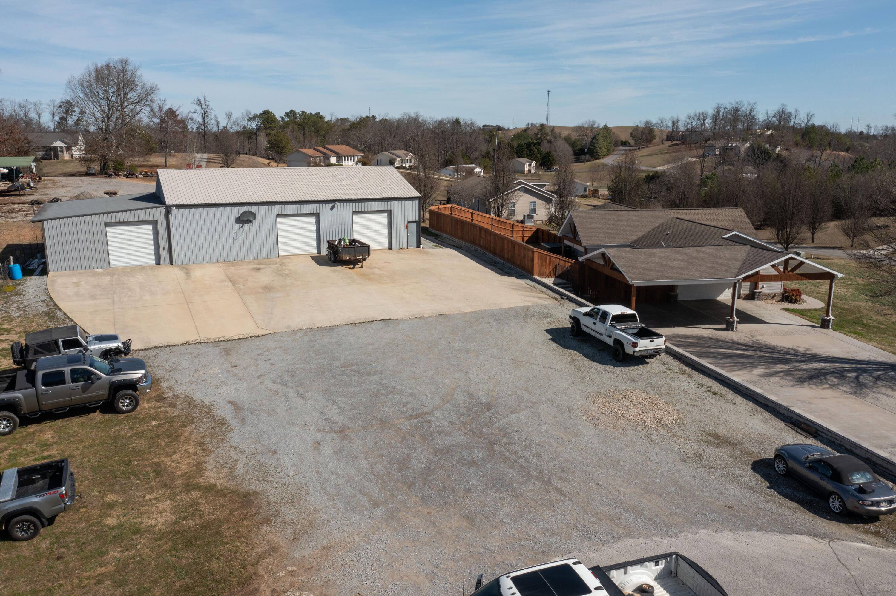 668 Arlis Avenue Dayton, TN 37321 - Photo 9 of 50 Arlis 668 drone-10