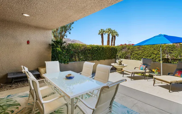 $669,000 | 1366 Tiffany Circle North, Palm Springs, CA 92262