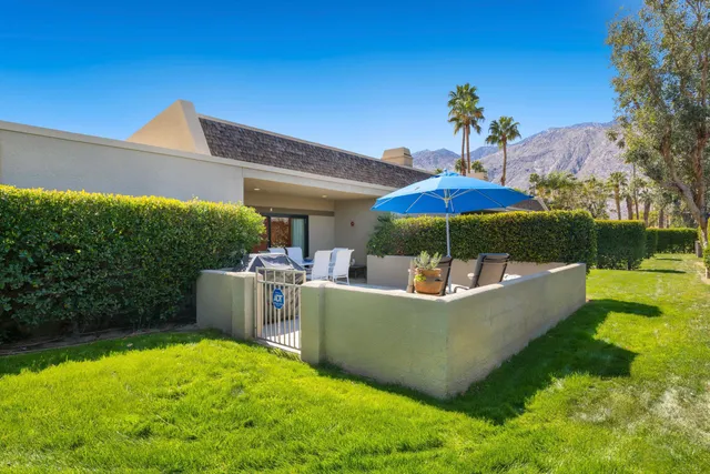 $669,000 | 1366 Tiffany Circle North, Palm Springs, CA 92262
