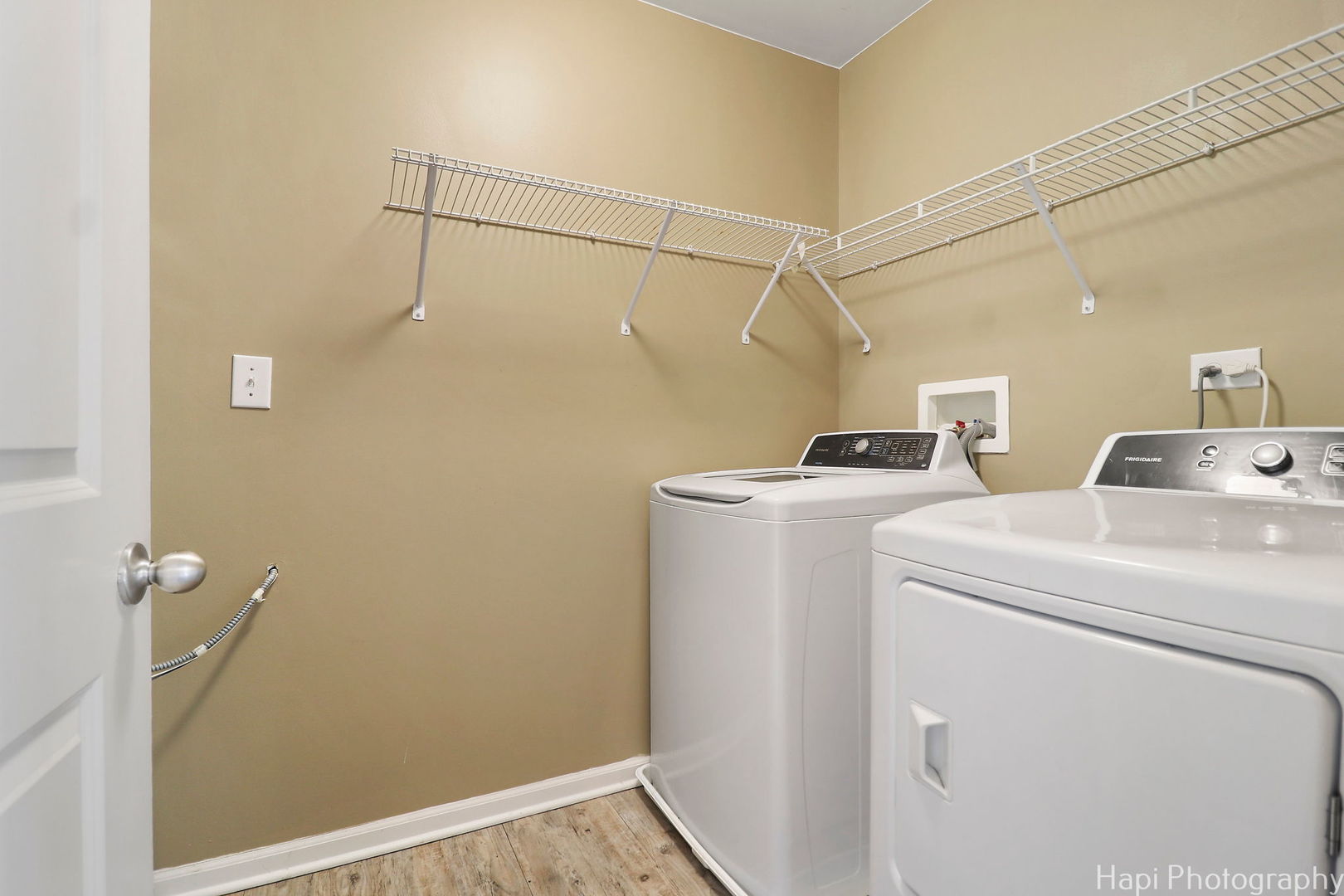 672 Anchorage Court Pingree Grove, IL 60140 - Photo 19 of 31 a utility room with dryer and washer