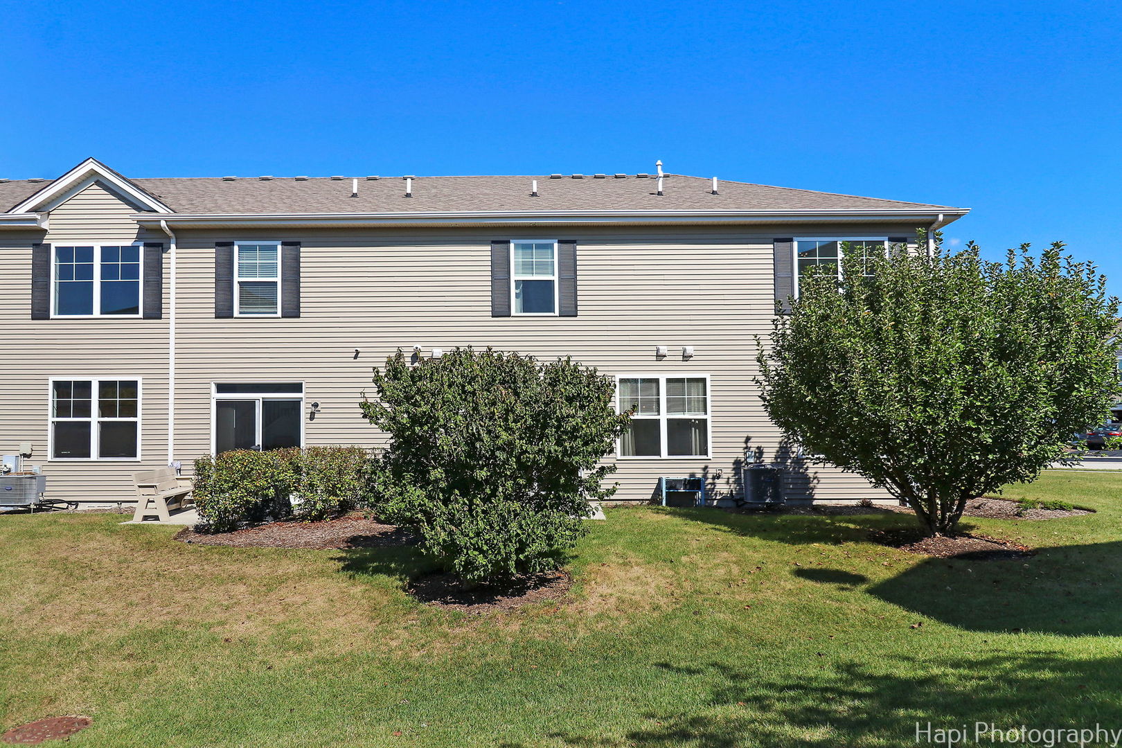 672 Anchorage Court Pingree Grove, IL 60140 - Photo 26 of 31 a front view of a house with garden