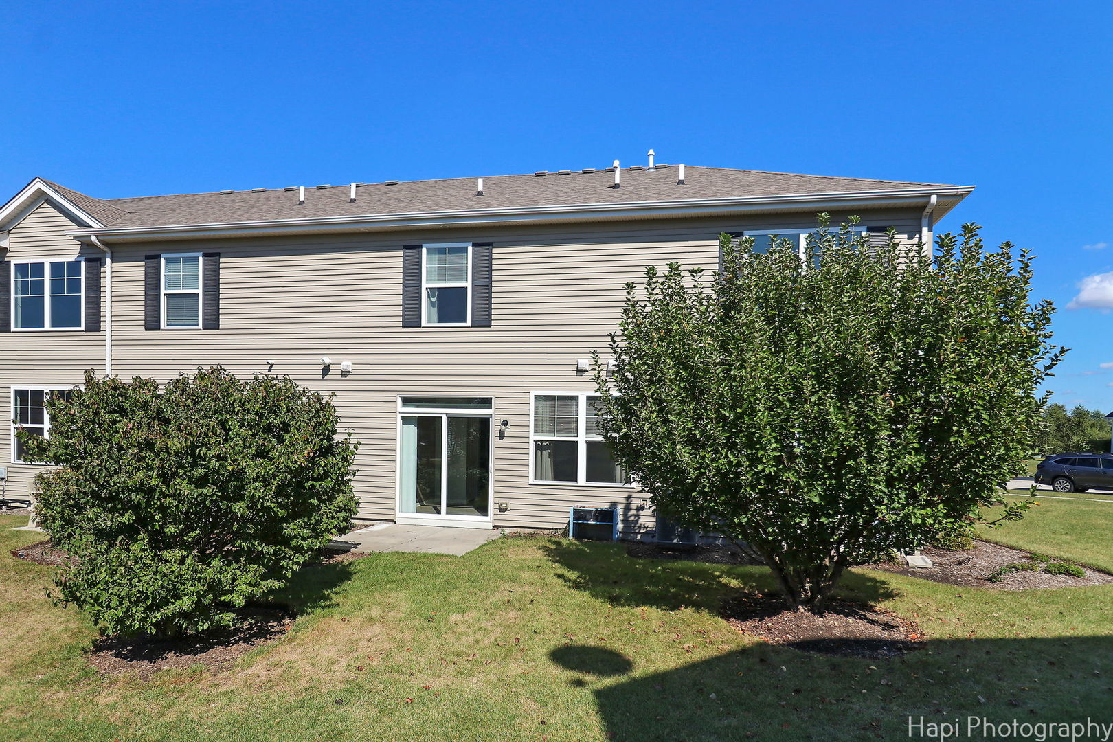 672 Anchorage Court Pingree Grove, IL 60140 - Photo 27 of 31 a front view of a house with a yard