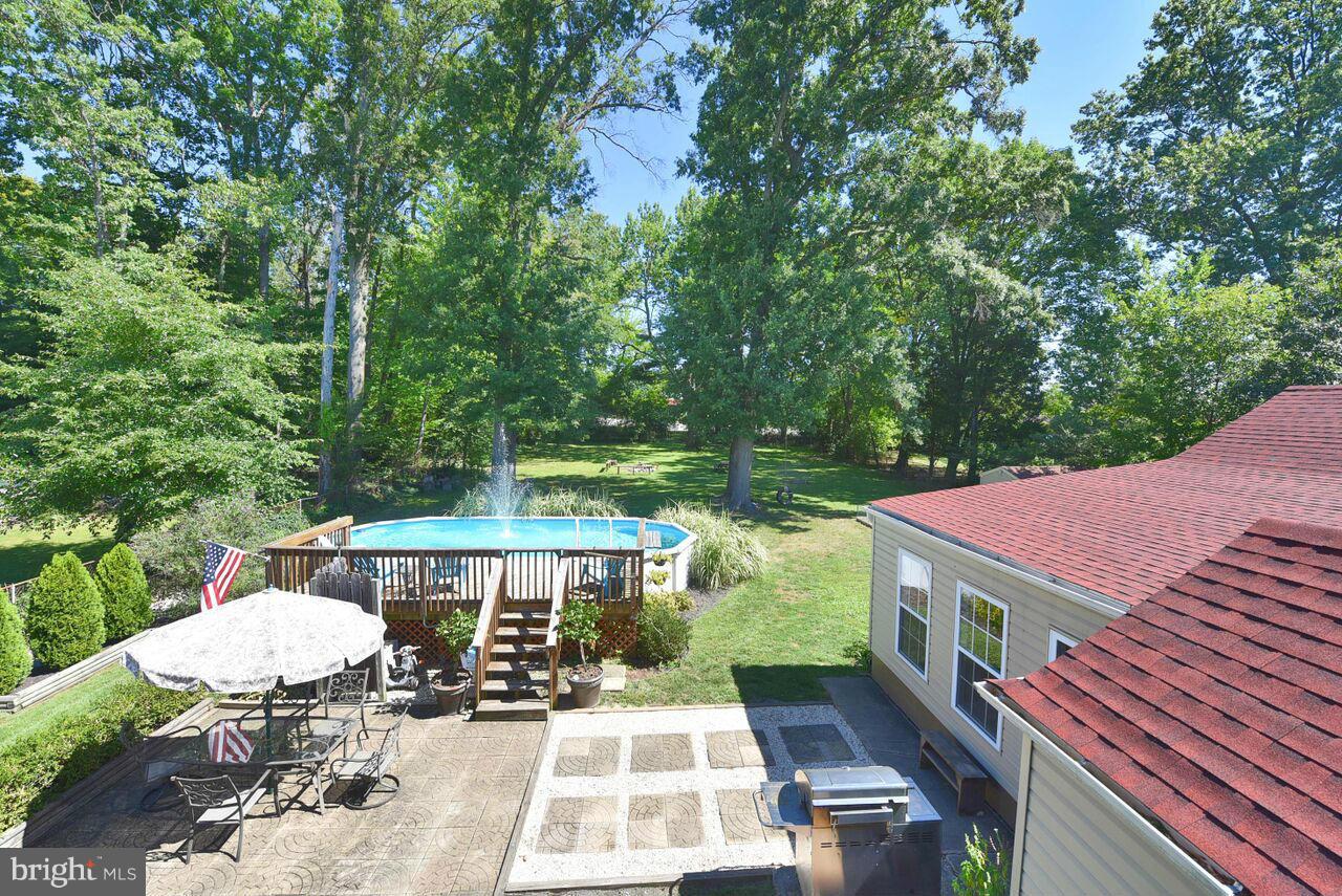 4108 Klausmier Road Baltimore, MD 21236 - Photo 24 of 30 Exterior (Rear)