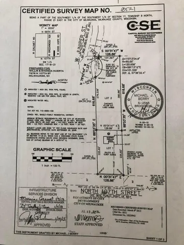 $68,000 | 10445 West Juniper Street, Milwaukee, WI 53224