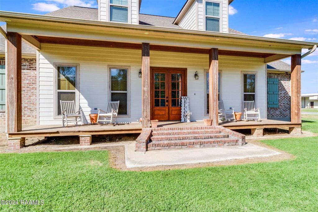 1258 Fabacher Road Iota, LA 70543 - Photo 2 of 31