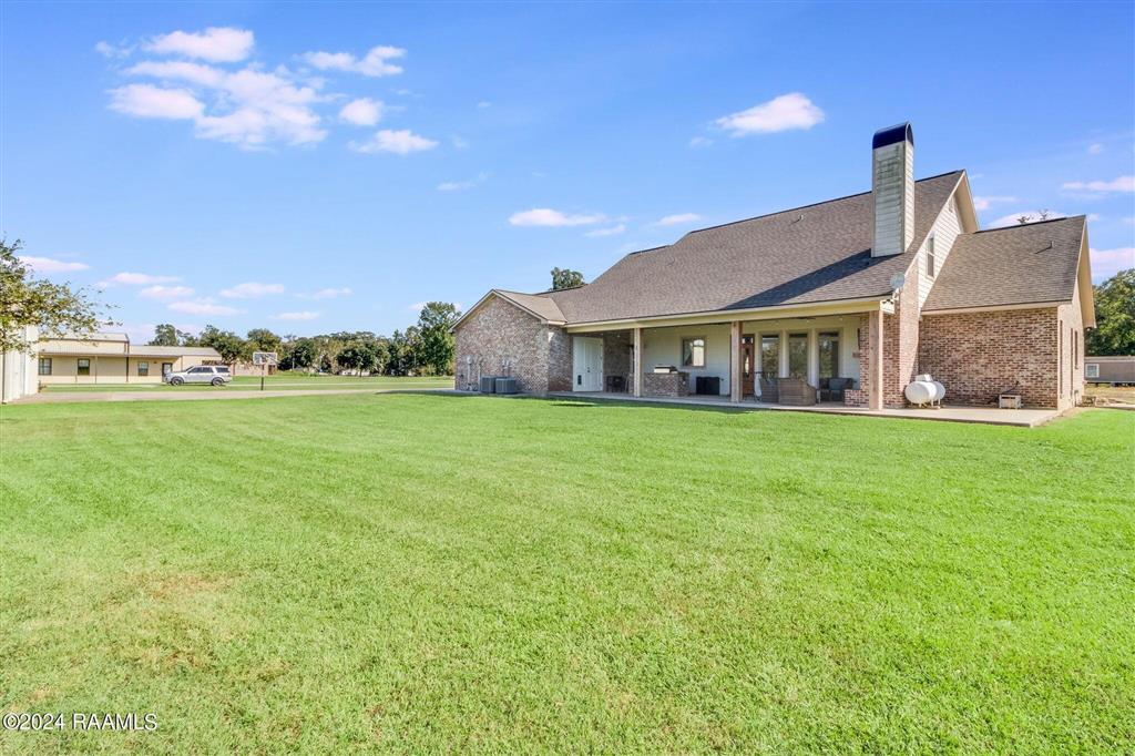 1258 Fabacher Road Iota, LA 70543 - Photo 31 of 31