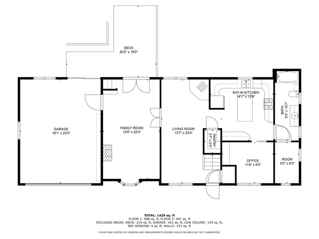 $550,000 | 718 Market Street, Rockland, MA 02370