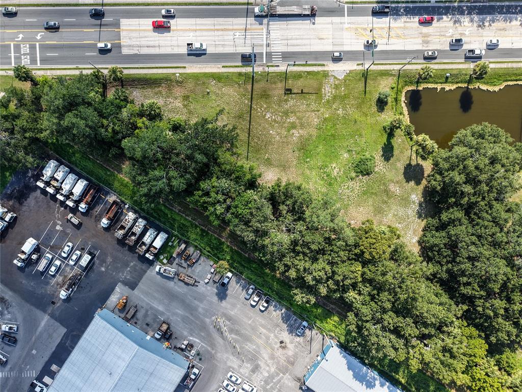 South 14th Street Leesburg, FL 34748 - Photo 11 of 11 a view of a garden