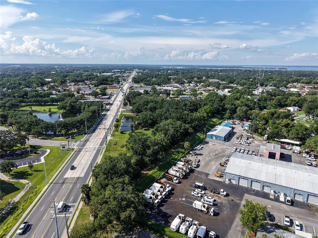 South 14th Street Leesburg, FL 34748 - Photo 7 of 11 an aerial view of a city