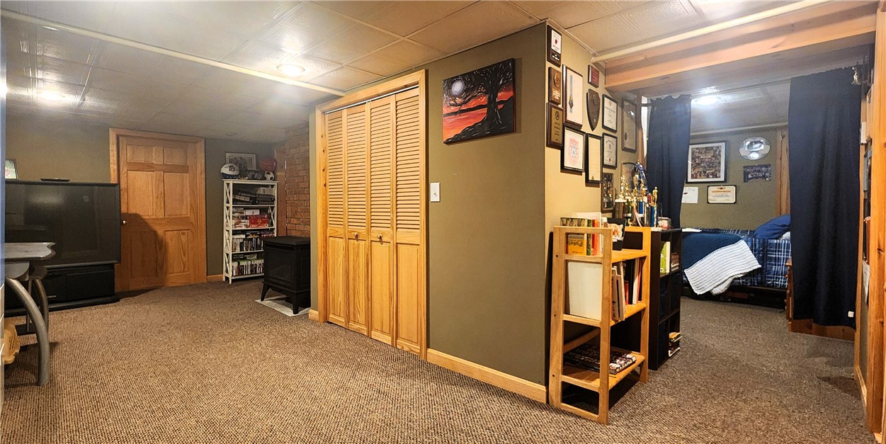 39 Hambly Road Tiverton, RI 02878 - Photo 20 of 29 rec room lower level