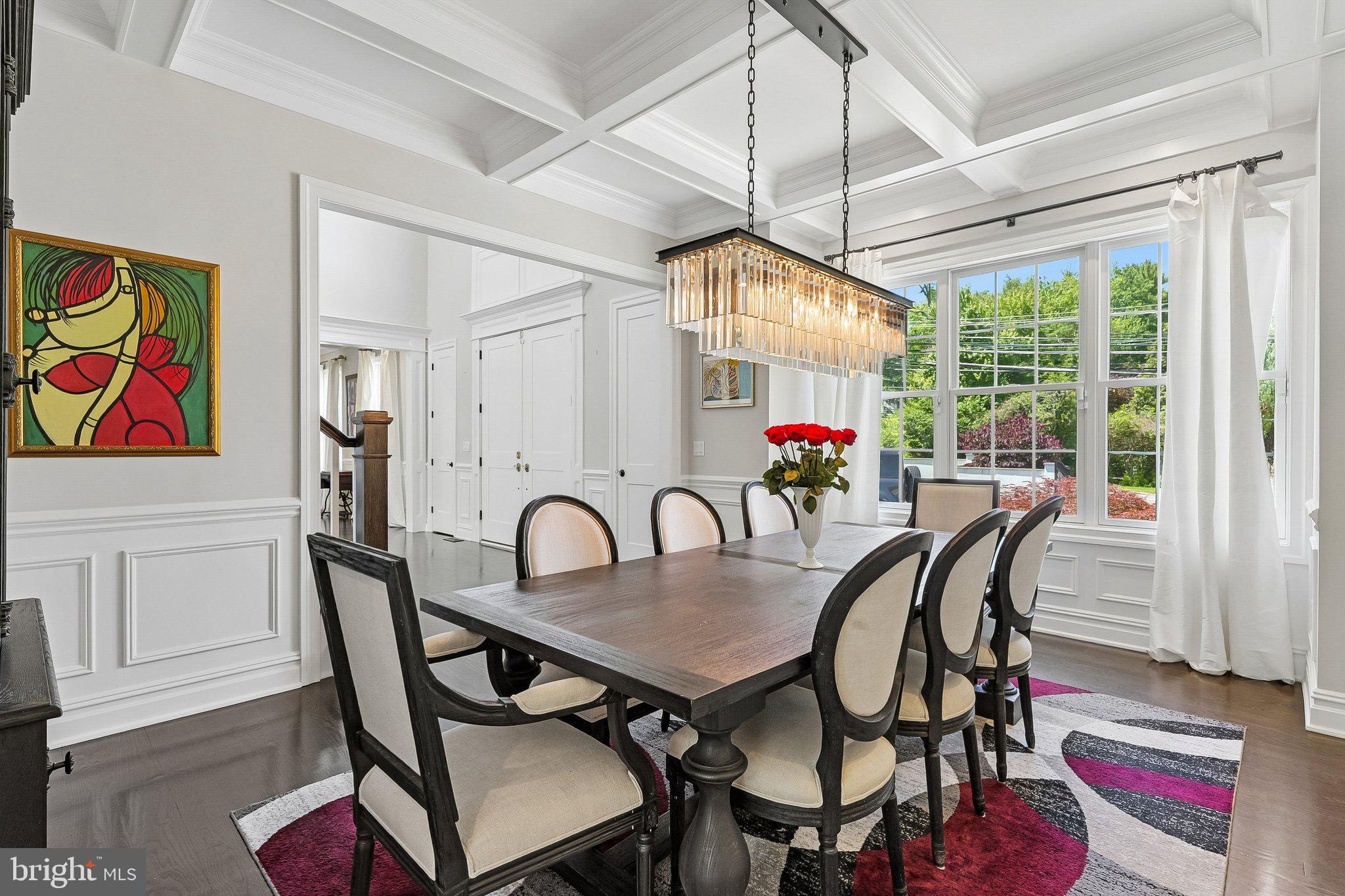 215 Elm Road Princeton, NJ 08540 - Photo 10 of 47 Formal Dining Room