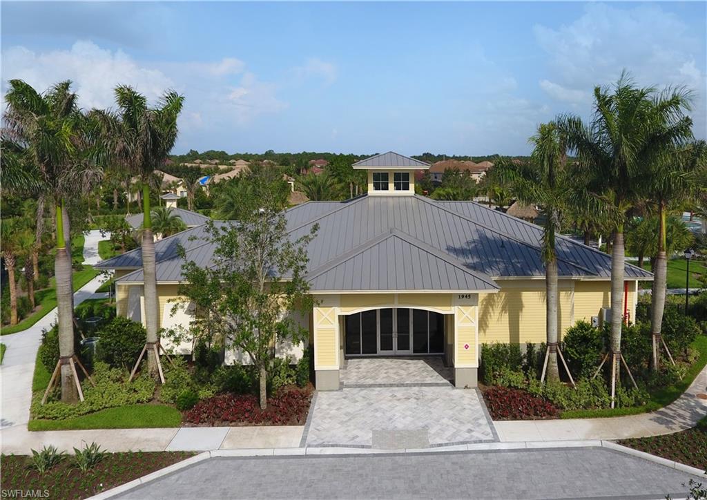 2767 Citrus Street Naples, FL 34120 - Photo 22 of 27 a aerial view of a house