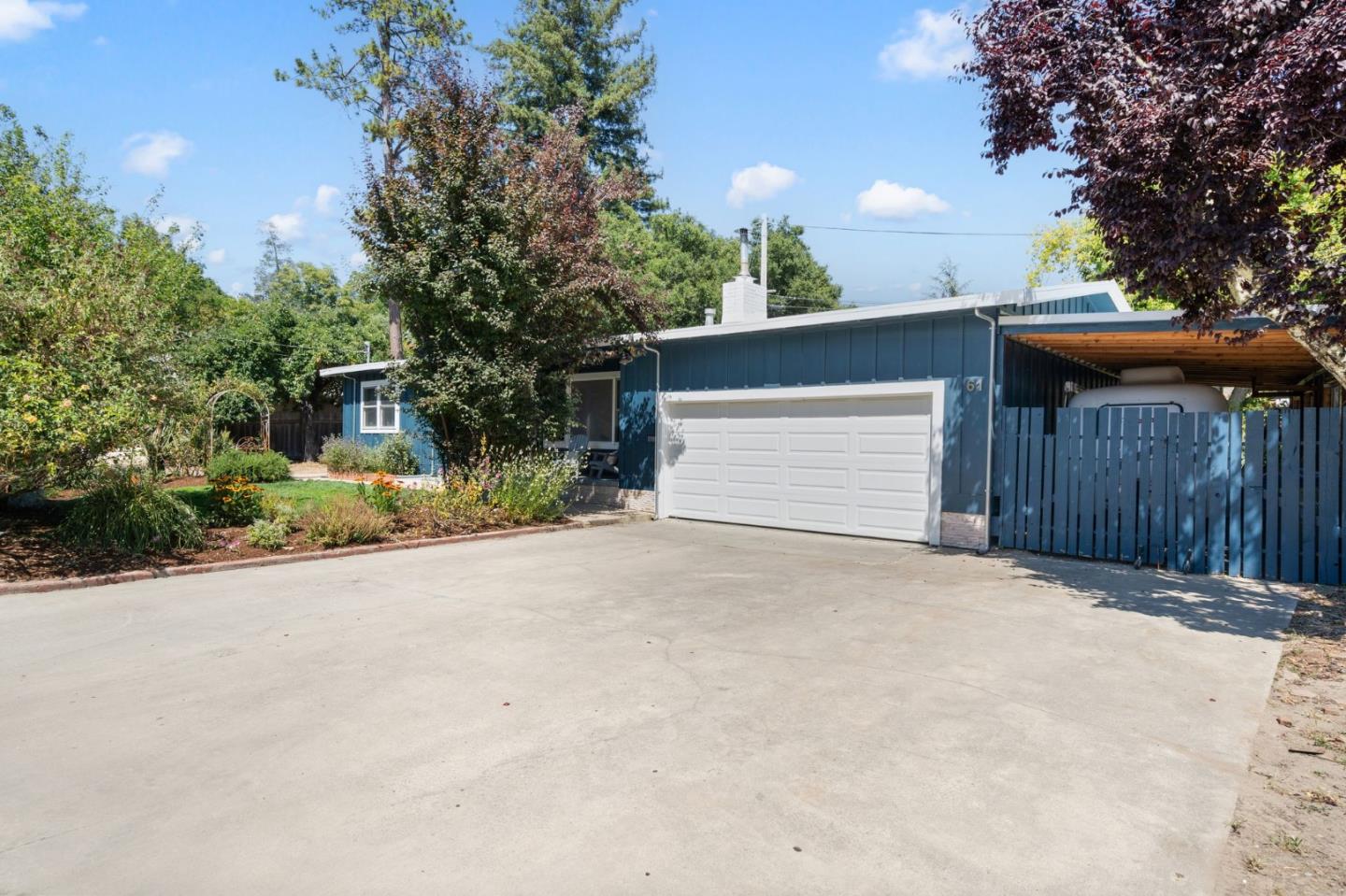61 Green Valley Road Scotts Valley, CA 95066 - Photo 1 of 37 Gallery Image 1