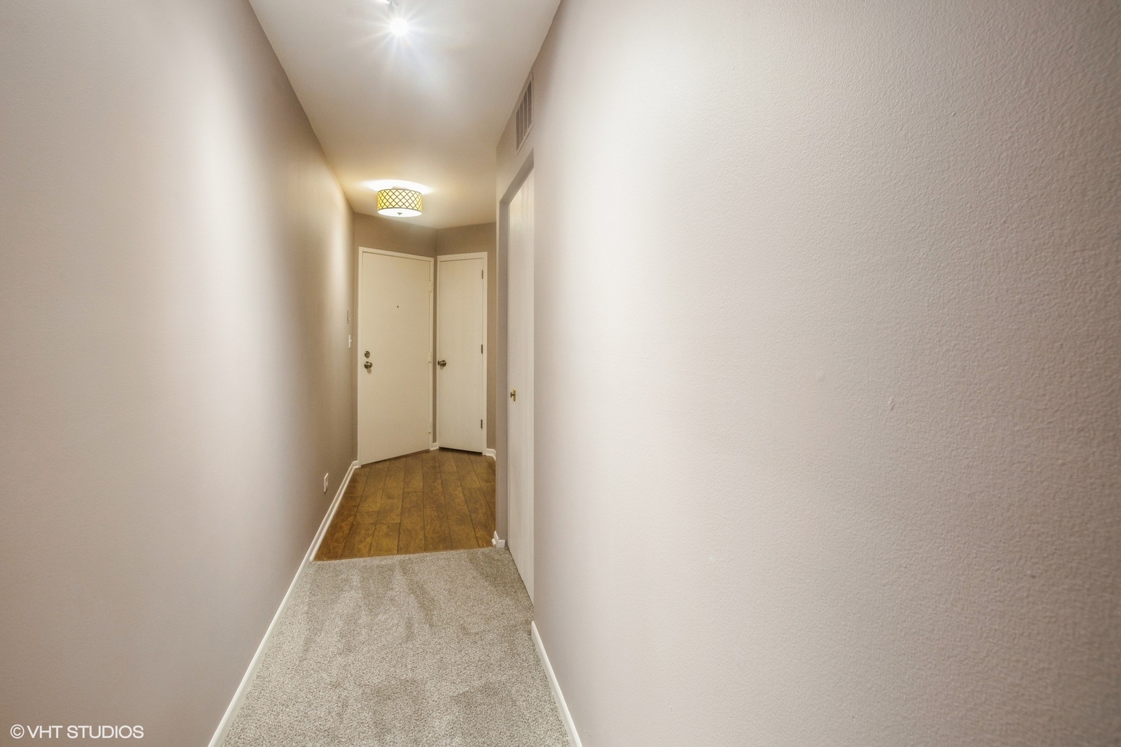 117 Gant Circle, Unit D Streamwood, IL 60107 - Photo 3 of 16 a view of an empty room