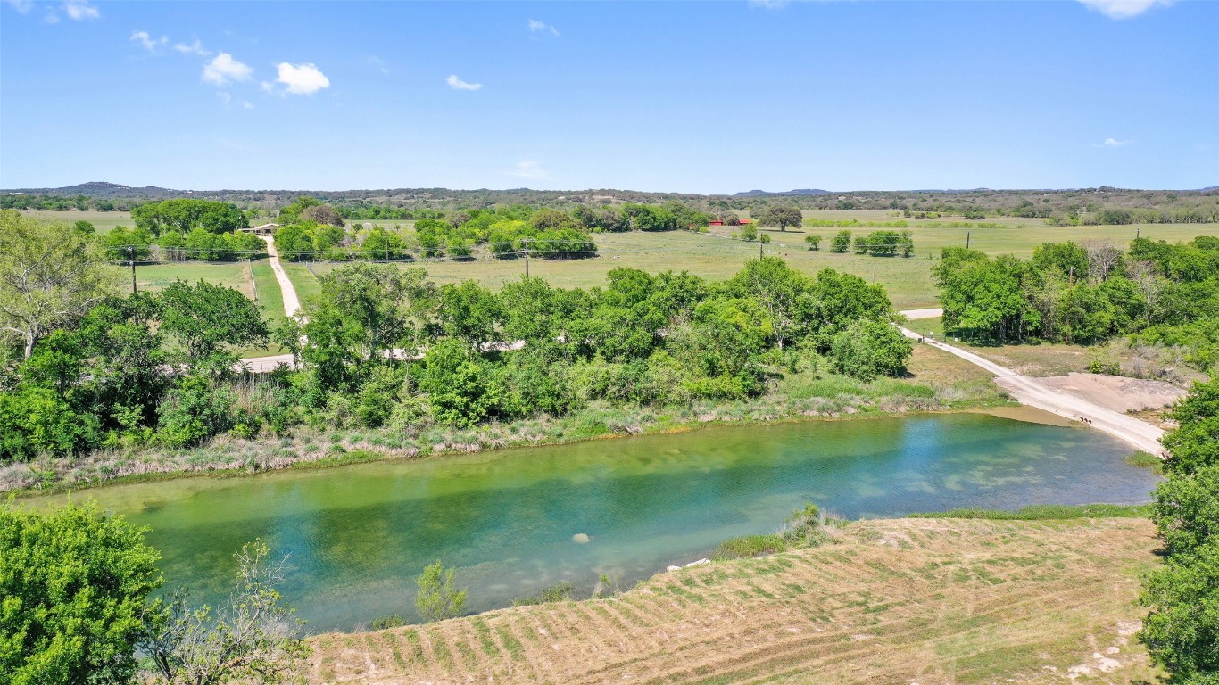 Tbd Lost Acres Loop Blanco, TX 78606 - Photo 28 of 39 a view of lake with green space