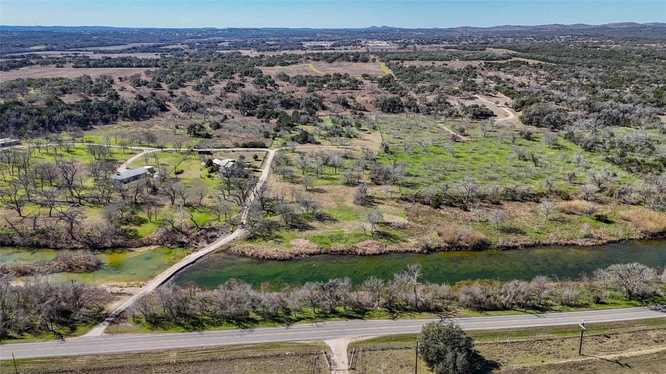 Tbd Lost Acres Loop Blanco, TX 78606 - Photo 9 of 39 an aerial view of a city
