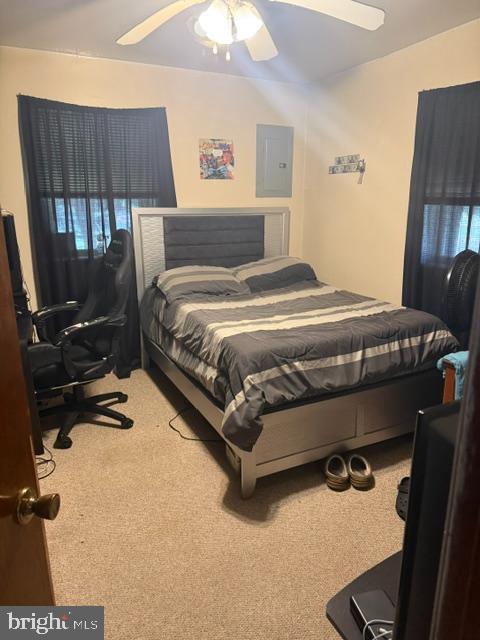 7423 North Point Road Edgemere, MD 21219 - Photo 22 of 44 Apartment B Bedroom