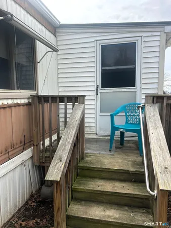 a view of deck with patio