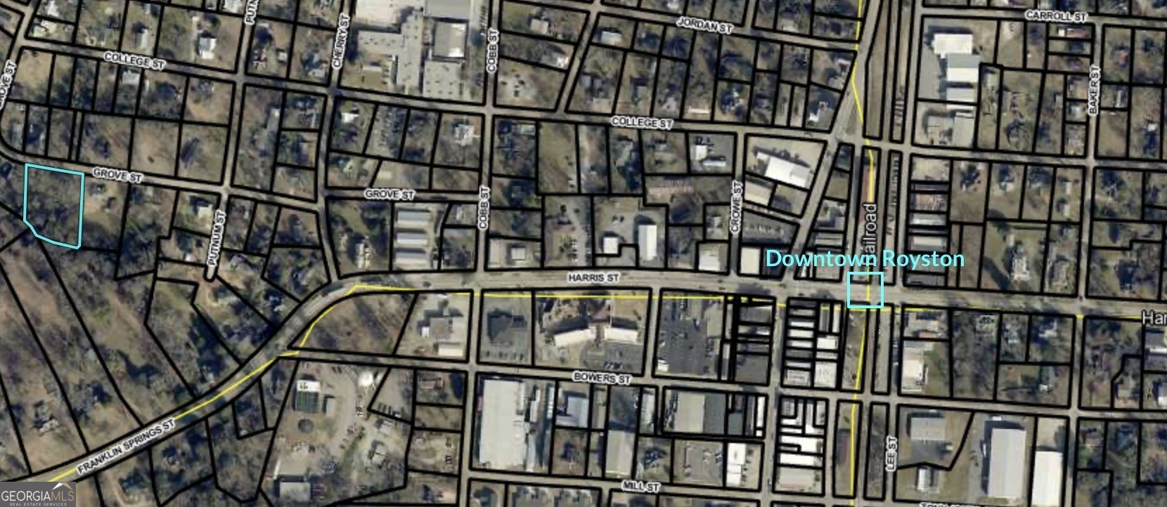 0 Grove Street Royston, GA 30662 - Photo 2 of 6