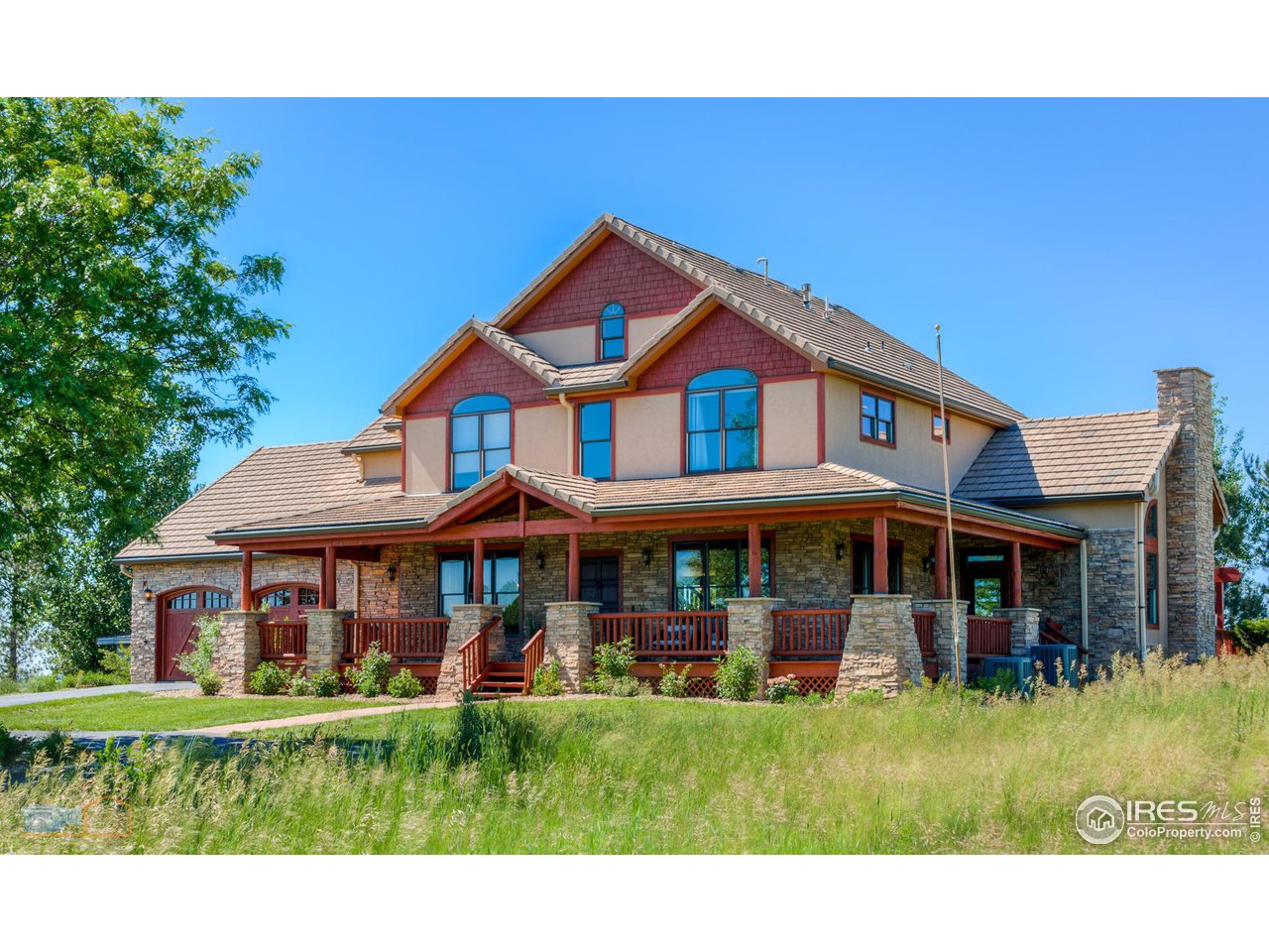 9428 Gunbarrel Ridge Road Boulder, CO 80301 - Photo 2 of 40 Welcome home!