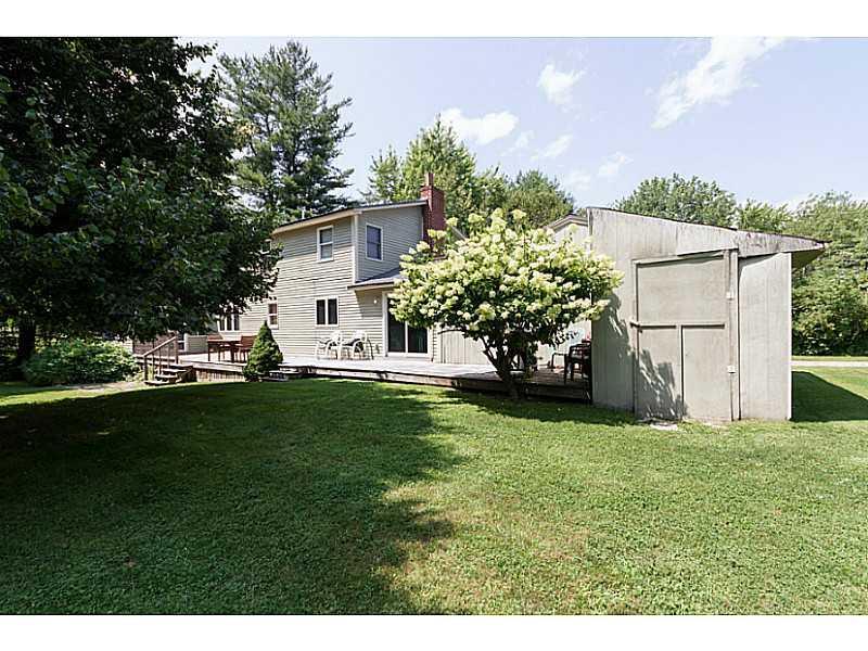 37 Old Cape Road Kennebunkport, ME 04046 - Photo 29 of 33 Exterior Back.