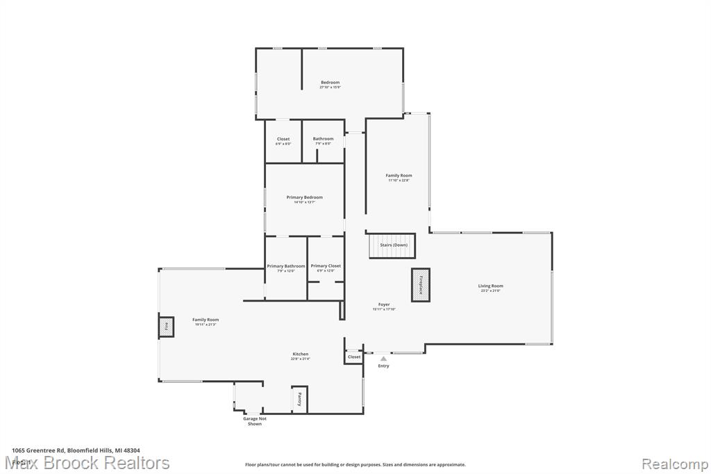 1065 Greentree Road Bloomfield Hills, MI 48304 - Photo 29 of 29 Gallery Image 29