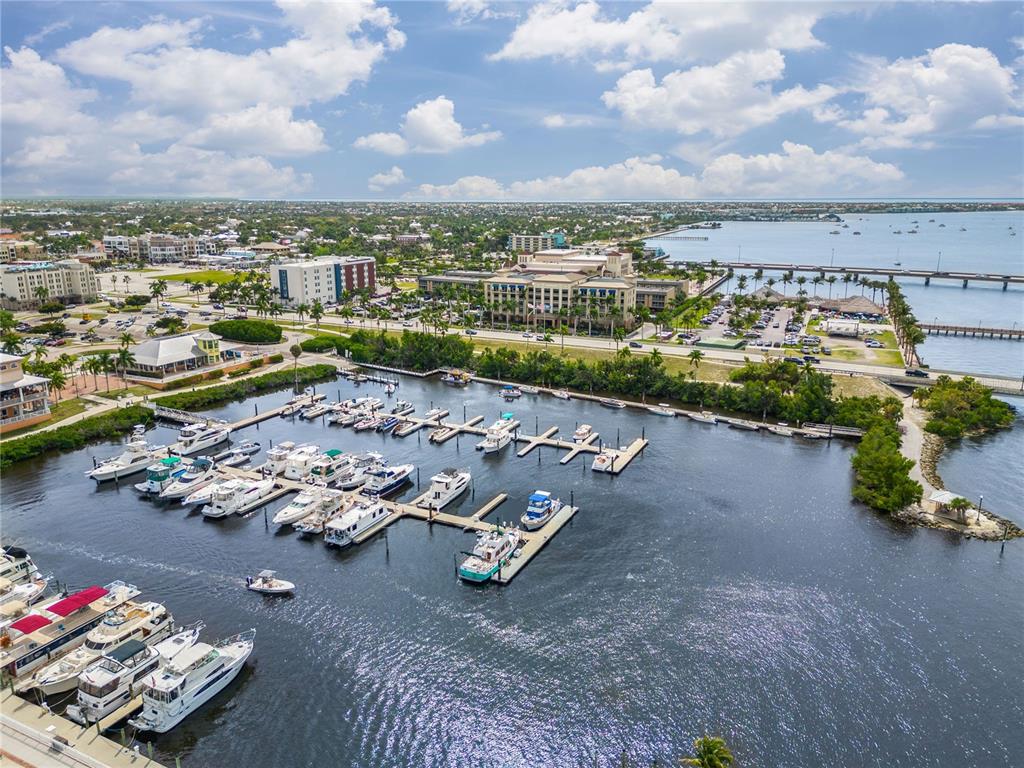 Eustace St Port North Port, FL 34288 - Photo 15 of 18 an aerial view of a city