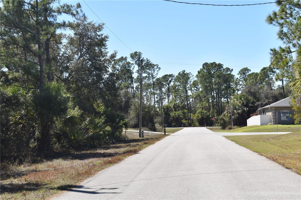 Eustace St Port North Port, FL 34288 - Photo 2 of 18 a view of a house with a yard