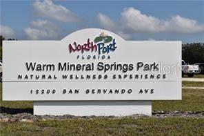 Eustace St Port North Port, FL 34288 - Photo 8 of 18 a sign in front of a building