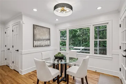 a view of storage and utility room with washer and dryer