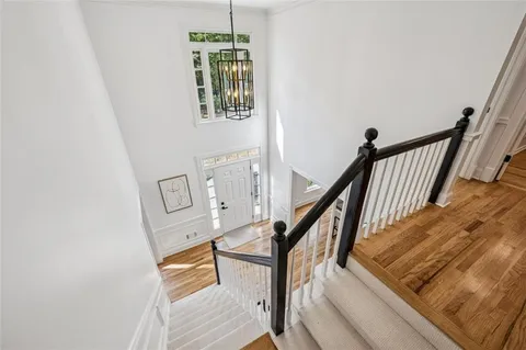 a view of entrance door of the house