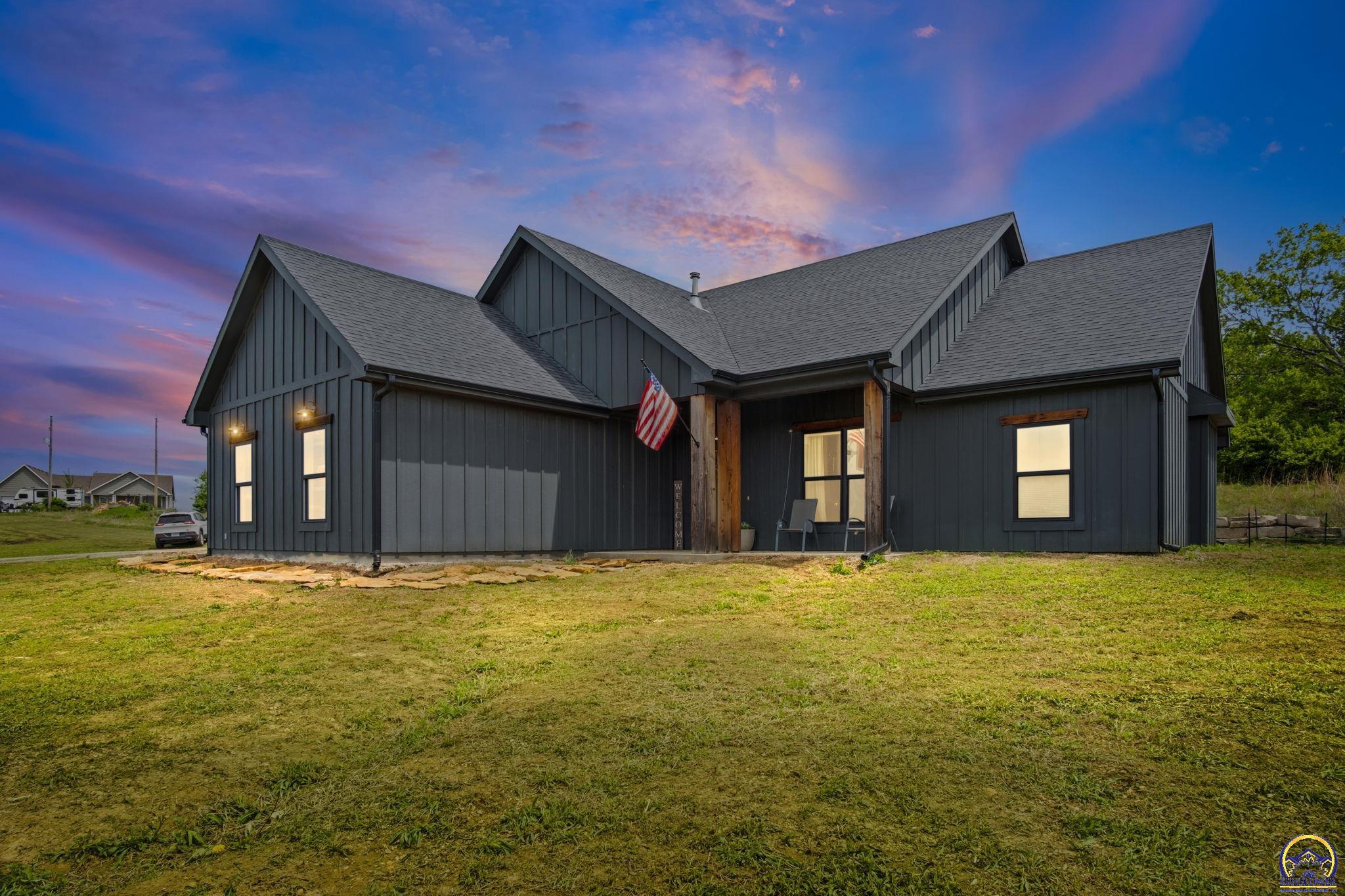 1714 Southeast Herschell Road Tecumseh, KS 66542 - Photo 1 of 35