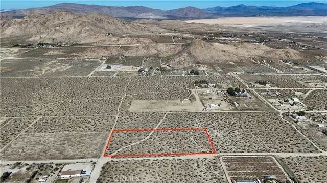 $45,900 | 799 Bullrush Road, Lucerne Valley, CA 92356