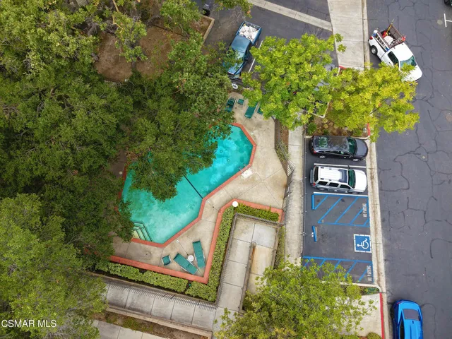 view of a house with a flower garden