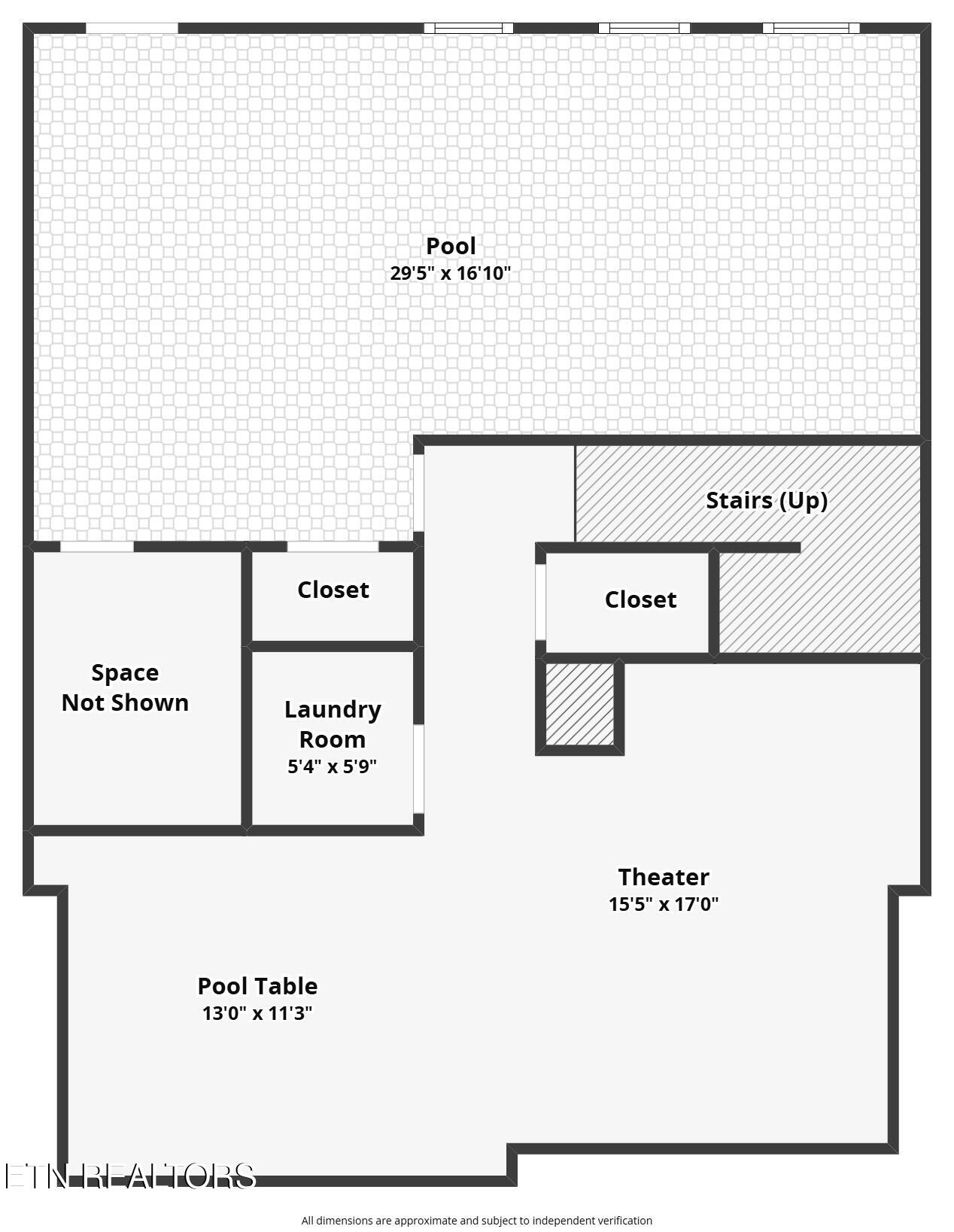 519 New Venture Way Sevierville, TN 37876 - Photo 53 of 55 519 New Venture Way_Basement