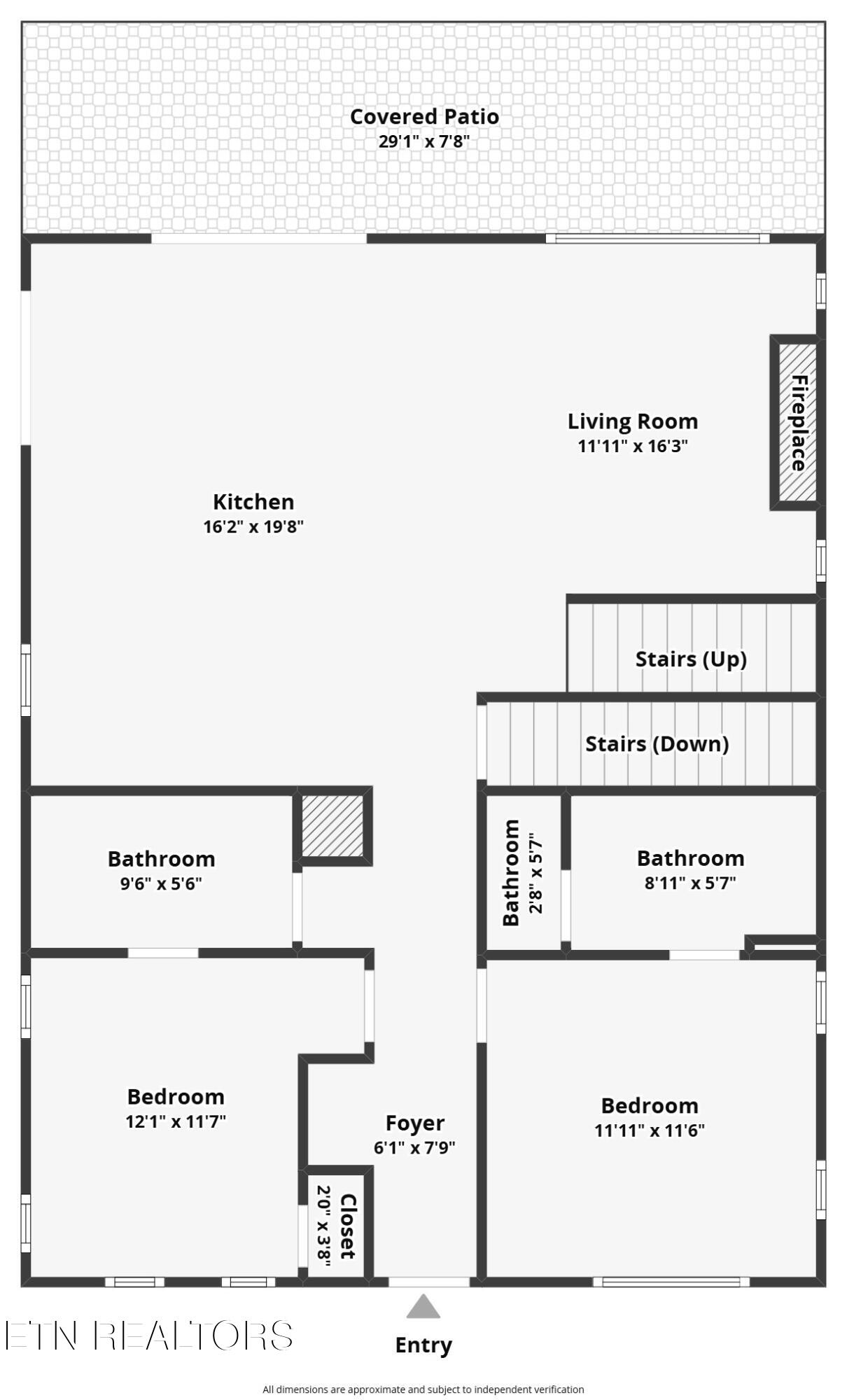 519 New Venture Way Sevierville, TN 37876 - Photo 54 of 55 519 New Venture Way_Floor 1