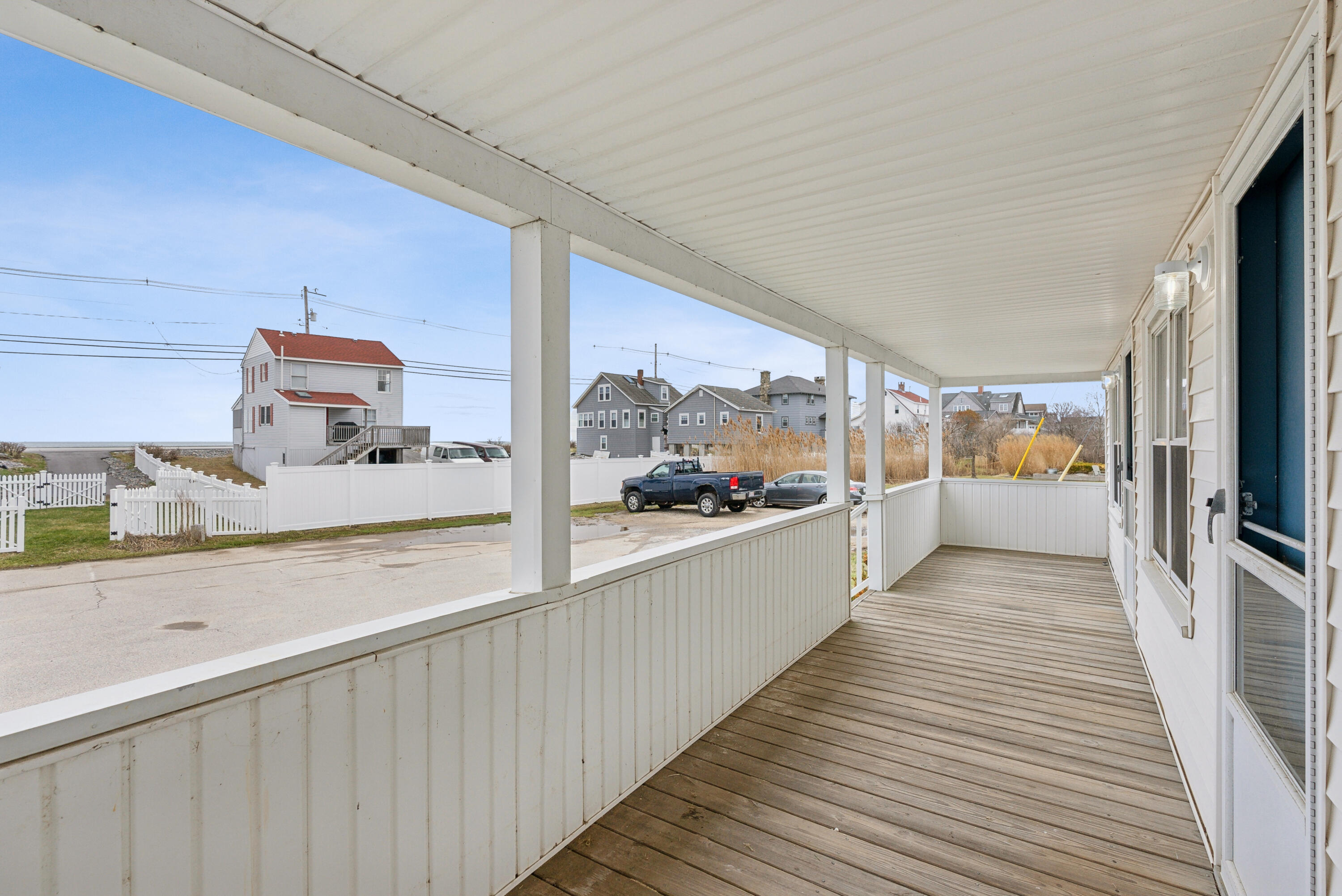 6 Dingle Road, Unit 4 York, ME 03909 - Photo 15 of 28 Porch