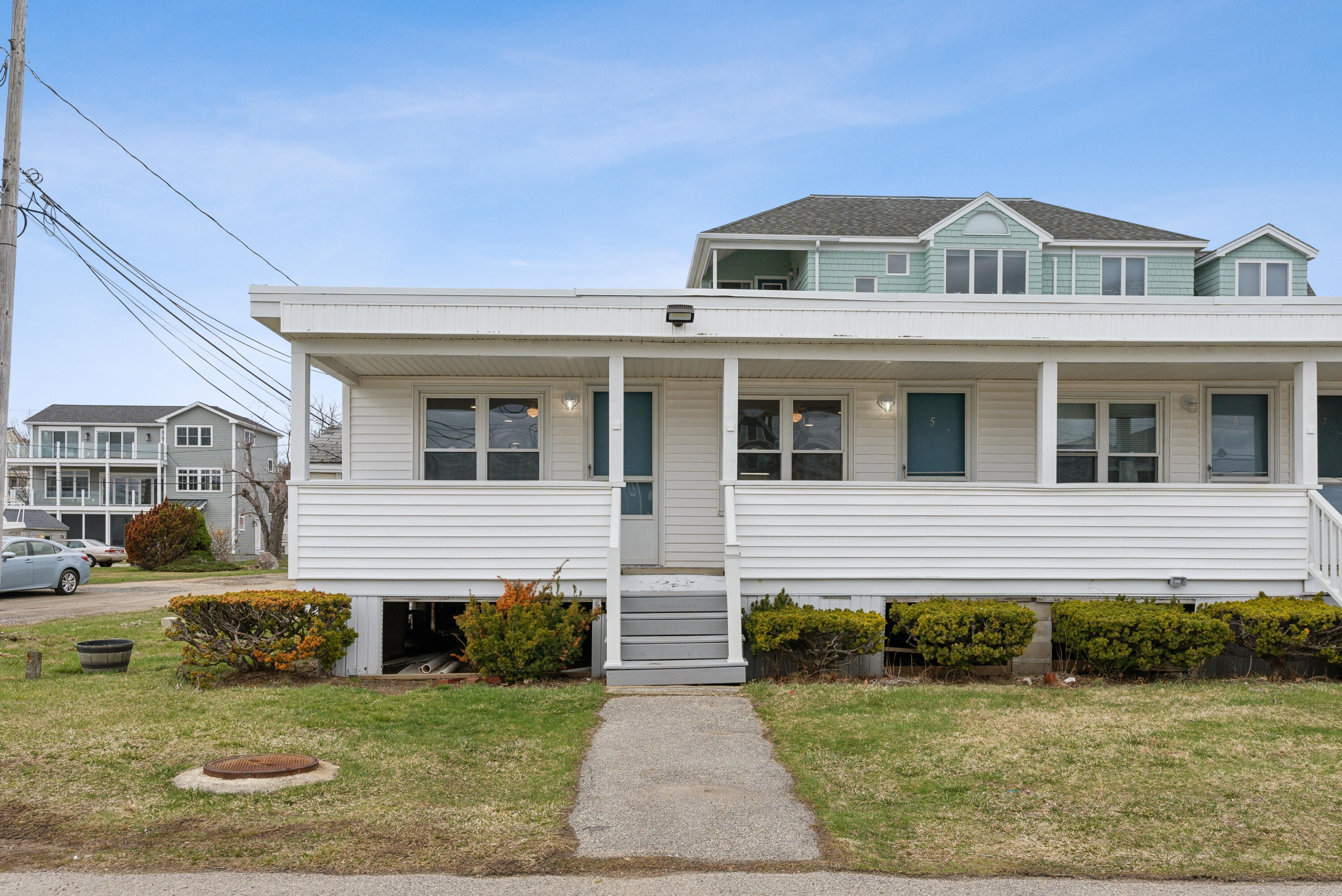 6 Dingle Road, Unit 4 York, ME 03909 - Photo 17 of 28 Exterior