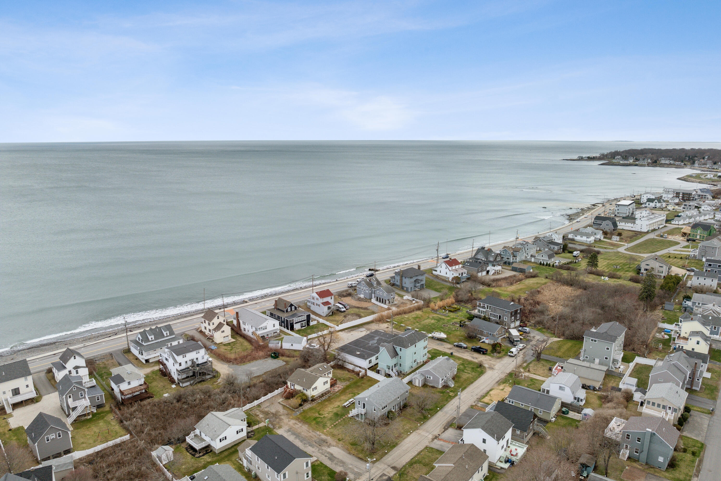 6 Dingle Road, Unit 4 York, ME 03909 - Photo 20 of 28 Aerial View